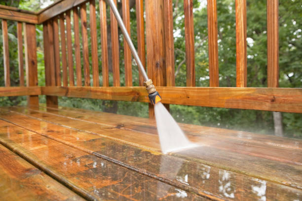 Best Patio and Deck Pressure Washing  in North Auburn, CA