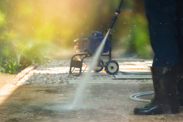 North Auburn, CA  Pressure Washing Services Company